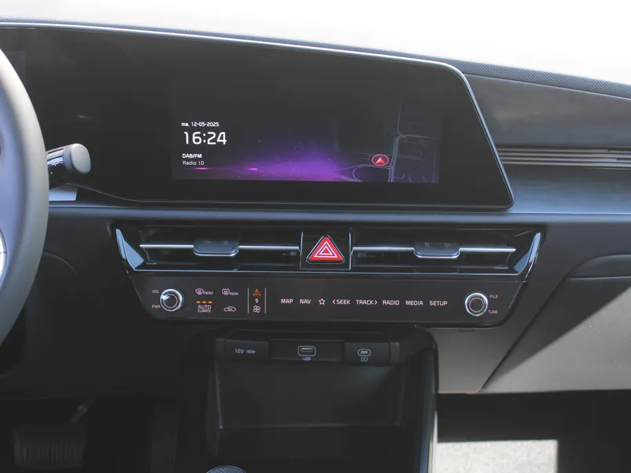 Kia Niro 1.6 GDi Hybrid DynamicLine | Automaat | Nieuw | Direct leverbaar | Tot € 3.000 inruilvoordeel bij aanschaf |