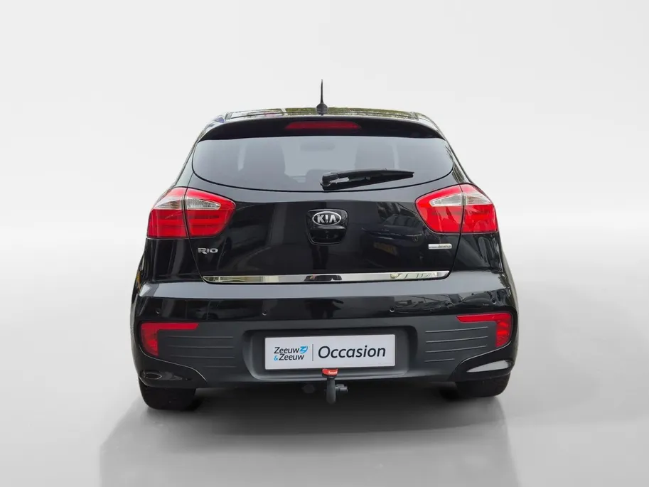 Kia Rio 1.2 CVVT ExecutiveLine | Airco | Navi | Camera | Schuifdak | LM Velgen | Stoelverwarming | Stuurverwarming | Trekhaak |