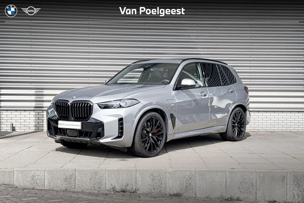 BMW X5 xDrive50e