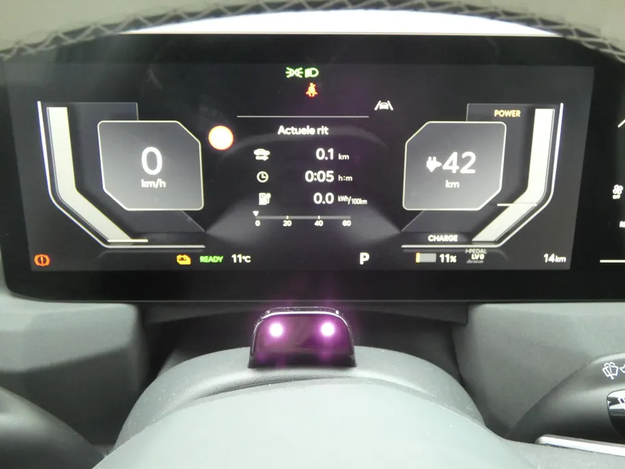 Kia EV5 81,4 kWh 217pk 2WD GT-Line Business Edition | IN BESTELLING IN MEERDERE KLEUREN!
