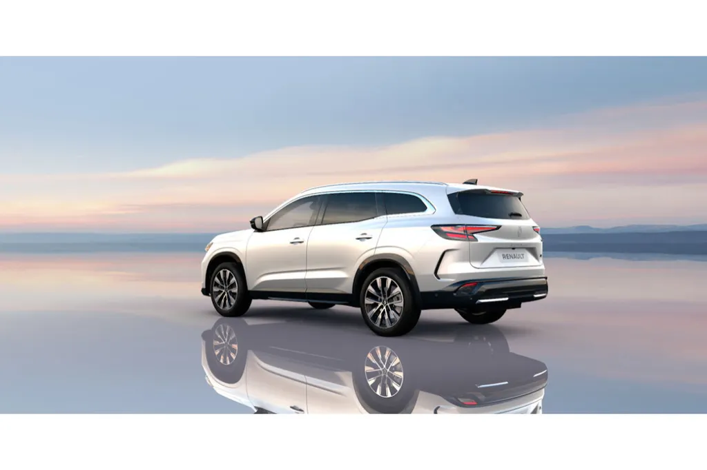 Renault Espace E-Tech full hybrid 200 esprit Alpine 5p. Voorraad model met € 6850,- Zeeuw en Zeeuw korting. | Inclusief 5 jaar fabrieksgarantie