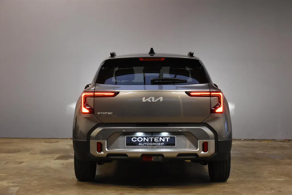 Kia Stonic 1.0 T-GDi MHEV 115pk DynamicLine NIEUW - SNEL LEVERBAAR