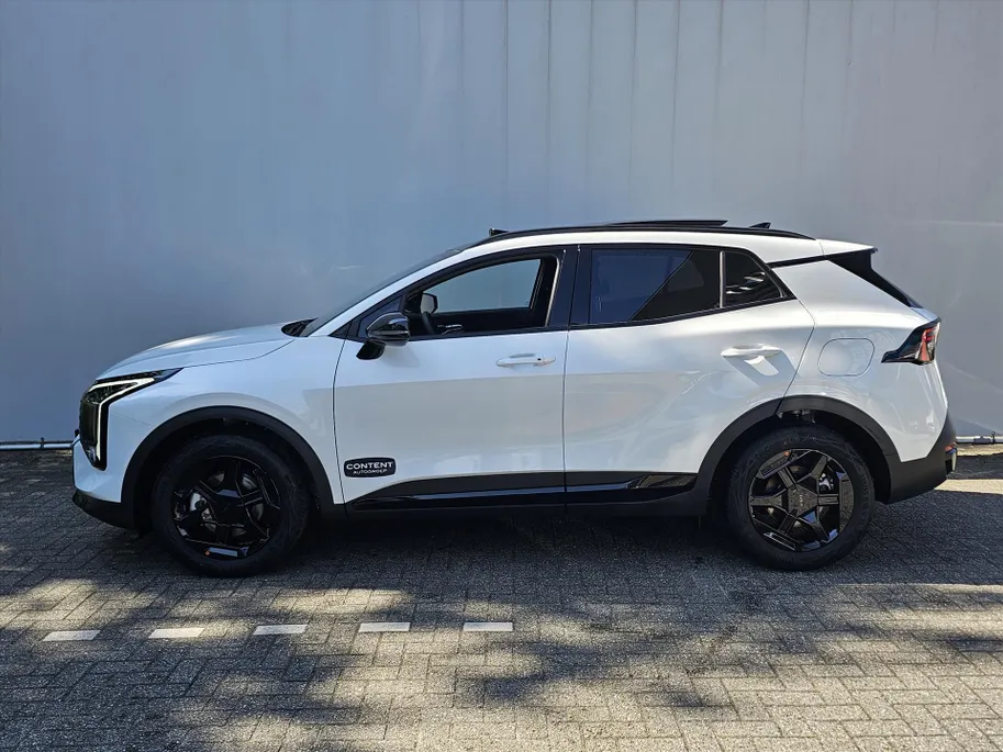 Kia Sportage 1.6 T-GDi Hybrid Black Edition Advanced |Schuifdak |Uniek!