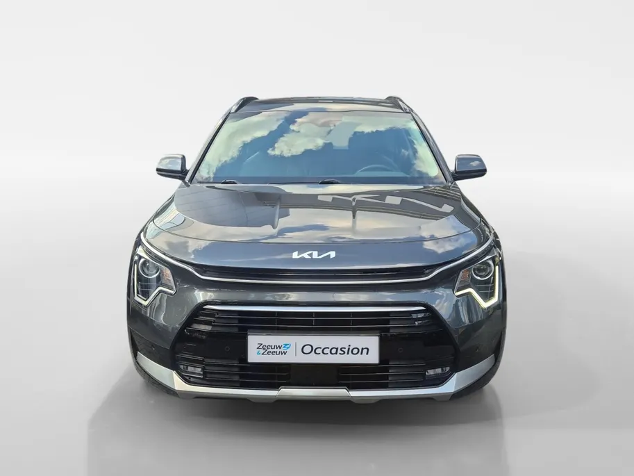 Kia Niro 1.6 GDi Hybrid DynamicLine | Airco | Navi | Camera | LM Velgen |