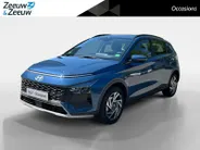 Hyundai Bayon 1.0 T-GDI Comfort | Apple carplay/ Android auto | Cruise Control | NU Rijklaarprijs! Incl. 12 maanden garantie, APK, Onderhoudsbeurt etc. Premiumpakket gratis!