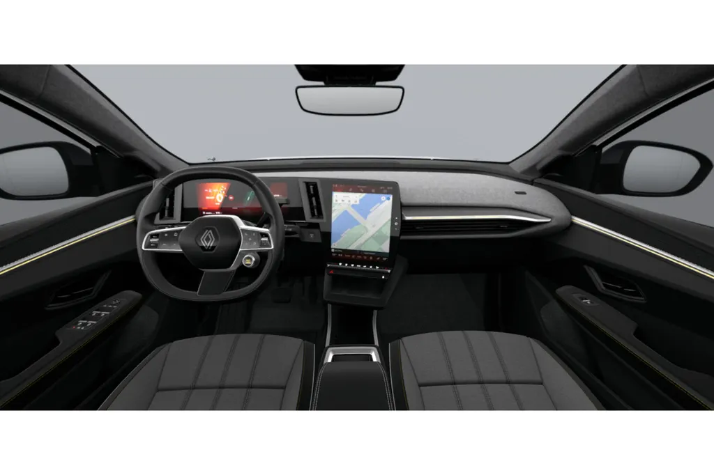 Renault Scénic E-Tech EV87 long range techno Nu uit voorraad leverbaar met € 3.000,- Zeeuw en Zeeuw voorraadkorting | Financier uw Scenic tegen slechts 1,9% rente | Pack Advanced Drive Assist en Augmented Vision
