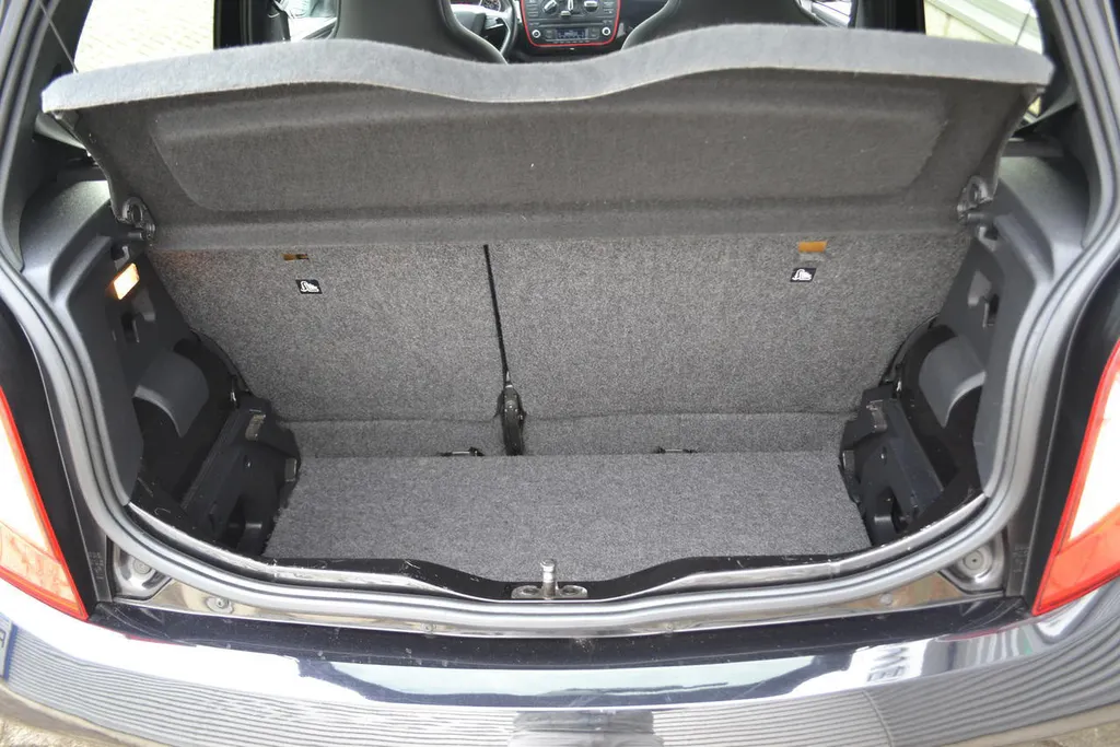 SEAT Mii 1.0 60PK FR LINE|AIRCO|CRUISE|NAVI|PDC
