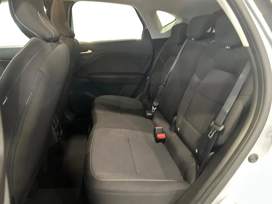 Renault Captur 1.6 E-Tech Hybrid 145 Zen *Aut*Navi+Camera*Parkeersensoren*Climate*Nette Auto!