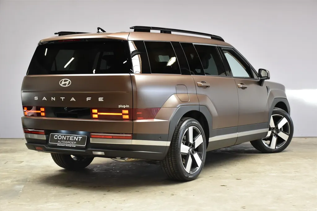 Hyundai Santa Fe 1.6 T-GDi PHEV 4WD 7pl Premium Pro I 1700 Kg Trekgewicht