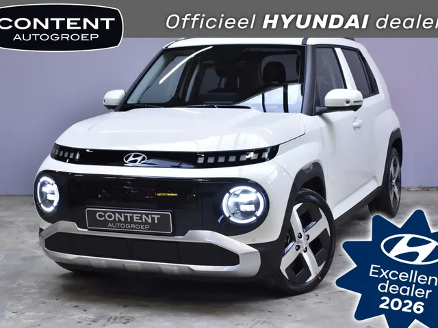 Hyundai Inster