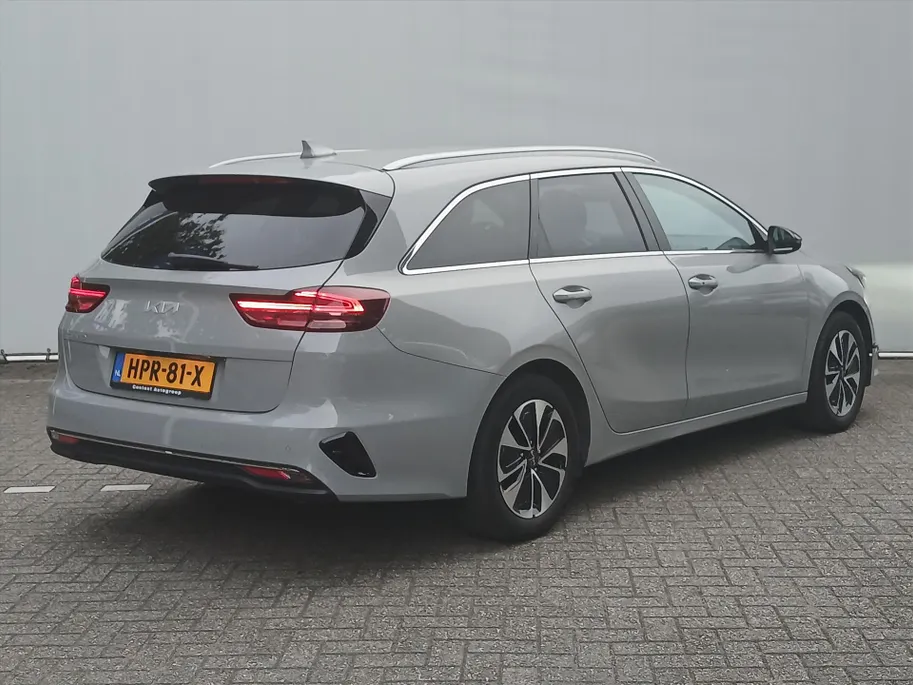 Kia Ceed Sportswagon Sw 1.0 T-GDi 100pk Design Edition / Cruise / Clima / JBL