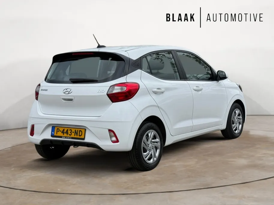 Hyundai i10 1.0 Comfort | Apple/Android | Cruise control