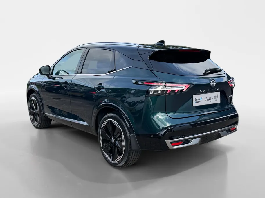 Nissan QASHQAI 1.5 e-Power Tekna Plus | NIEUW MODELJAAR | 6000 EURO KORTING | DIRECT RIJDEN | BOMVOL LUXE |