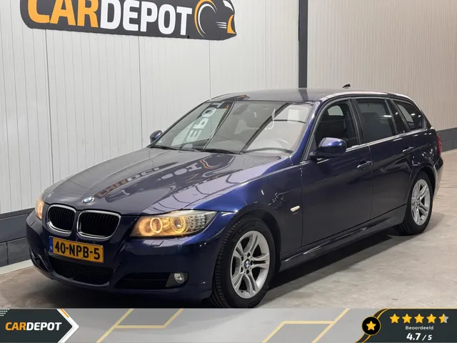 BMW 3 Serie