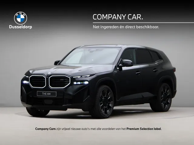 BMW XM