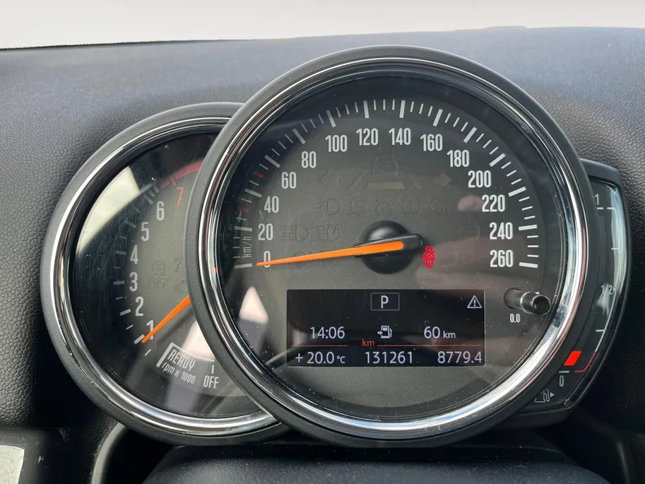MINI Countryman 1.5 One Business Edition Climate Control | Cruise Control | Navigatie