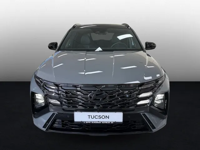 Hyundai Tucson 1.6 T-GDI HEV NL Sky