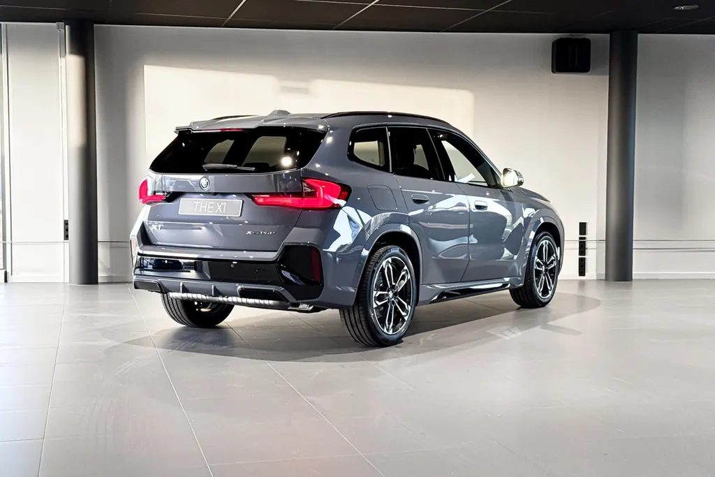 BMW X1 xDrive25e
