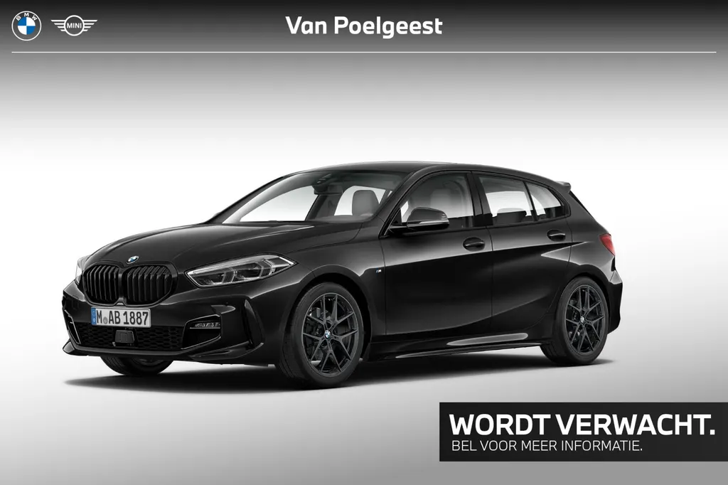 BMW 1 Serie 118i