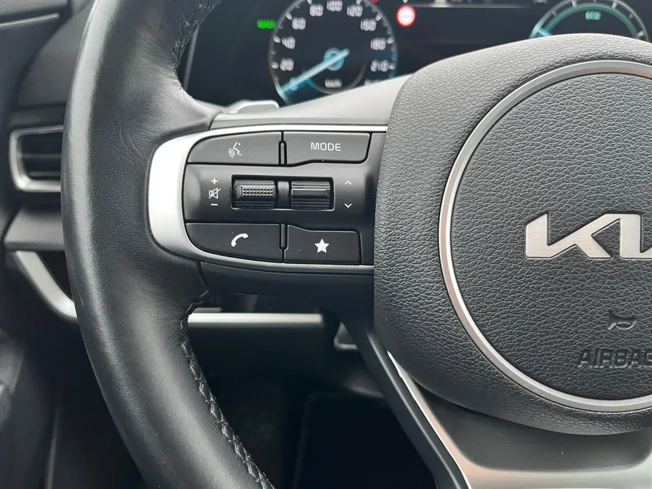 Kia Sportage 1.6 T-GDi Hybrid GT-PlusLine |Elektrische stoelen met geheugen |Panorama-dak| Stuurwiel|Stoel verwarmd| Apple Carplay/Android Auto|