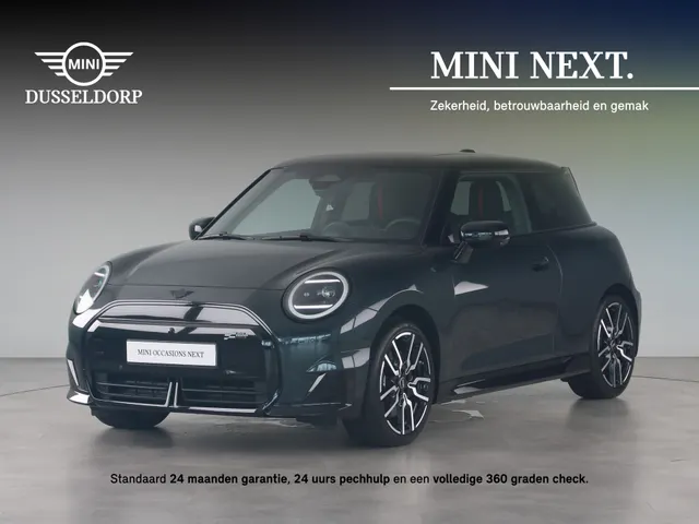 MINI 3-Deurs