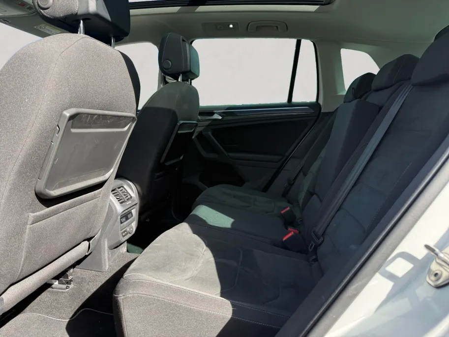 Volkswagen Tiguan 1.5 TSI Highline