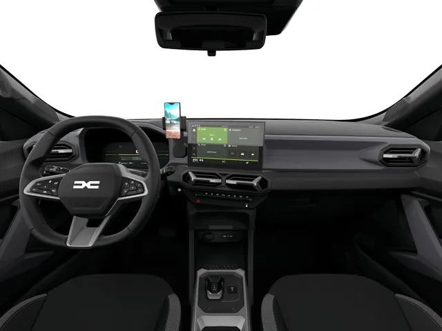 Dacia Duster Limited Edition | Achteruitrijcamera | Dacia Handsfree card voor openen, sluiten en starten zonder sleutel | Elektronisch geregelde airconditioning