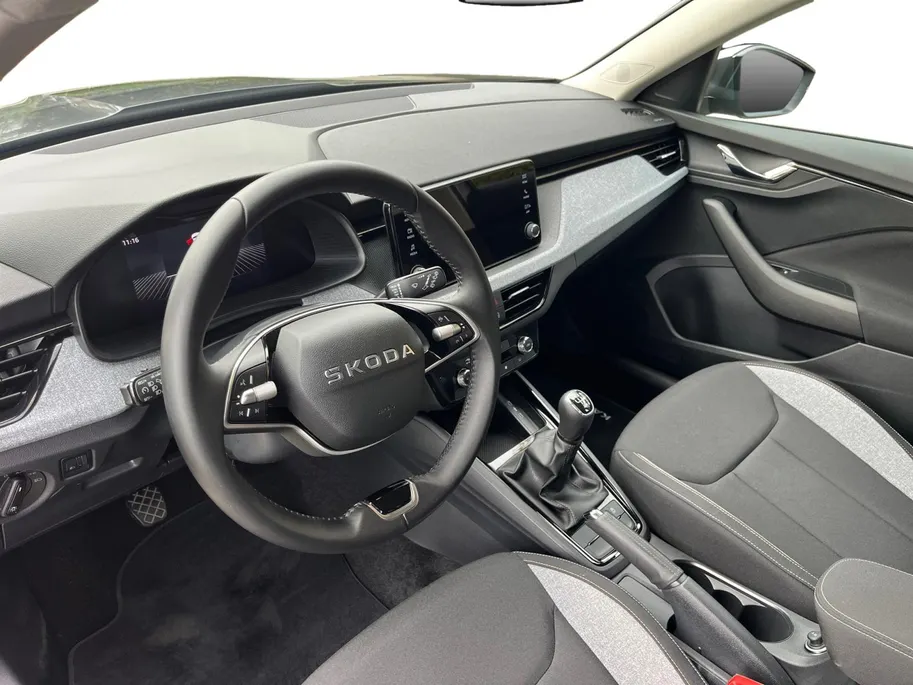Škoda Kamiq 1.0 TSI Selection | 1e Eigenaar | Cruise control | Apple Carplay/Android auto | Parkeersensoren achter | Led koplampen | Fabrieksgarantie! |