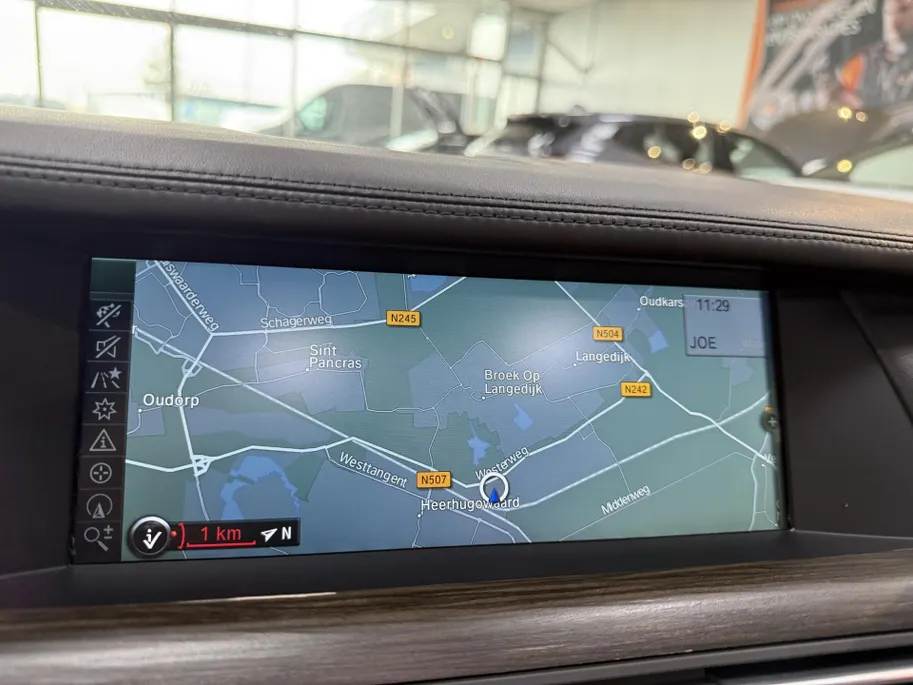 BMW 7 Serie 740i 326PK Automaat High Executive BMW 7-serie 740i