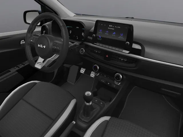 Kia Picanto 1.0 DPI GT-Line