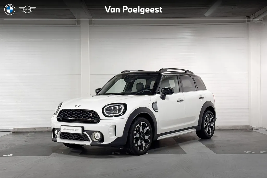 MINI Countryman Cooper S Untamed Edition