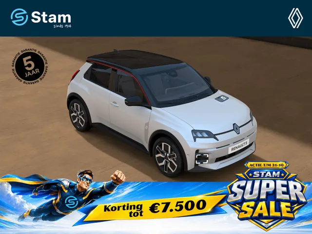 Renault 5