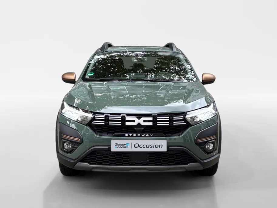 Dacia Sandero Stepway 1.0 TCe 110 Extreme | Achteruitrijcamera | Apple Carplay | Android auto | Airco | Cruise control
