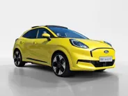 Ford Puma Gen-E Premium 44 kWh | Winterpack | Driver assistancepack | 19' Lichtmetaal | Panoramadak | Matrix Led Koplampen | Adaptive cruisecontrol | 360Camera | Nieuw te bestellen! |