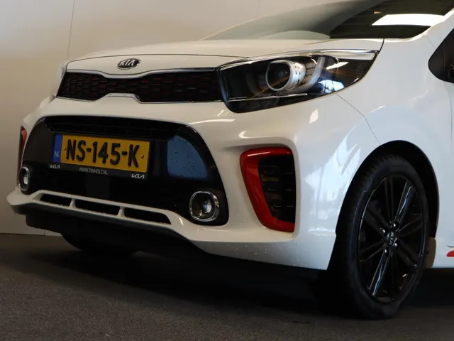 Kia Picanto 1.2 CVVT GT-Line