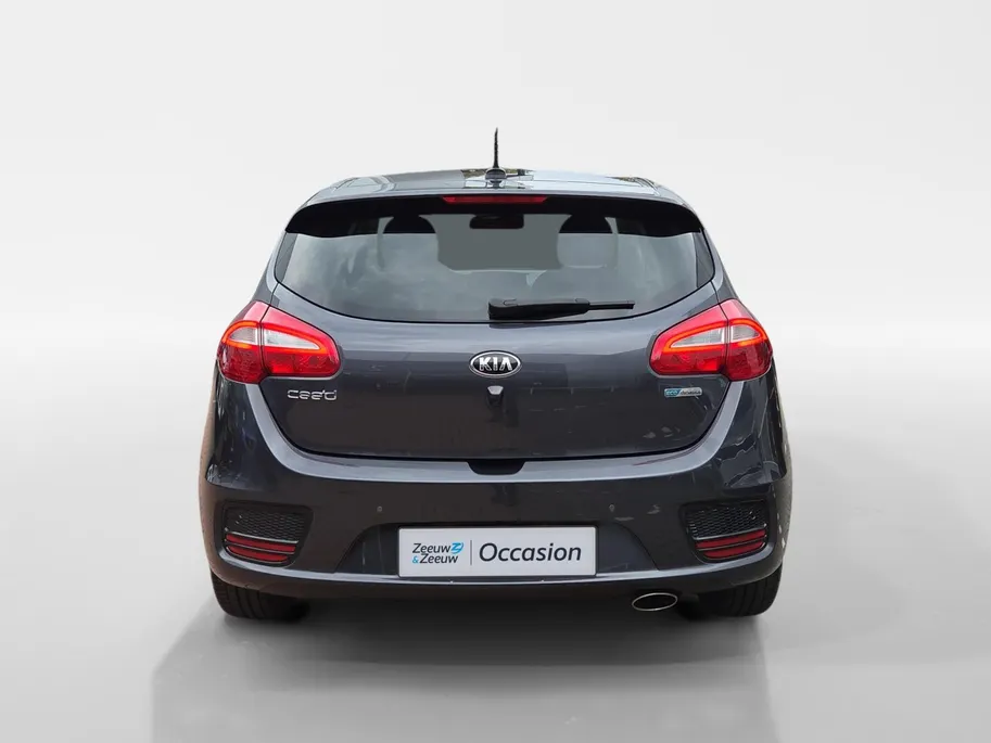 Kia cee'd 1.6 GDI DynamicLine | 1e Eigenaar | Dealeronderhouden | Camera | Navigatie | Cruise Control | 12 Maanden BOVAG Garantie |