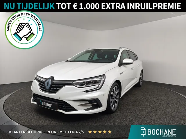 Renault Mégane Estate