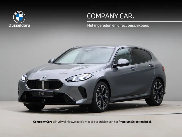 BMW 1 Serie