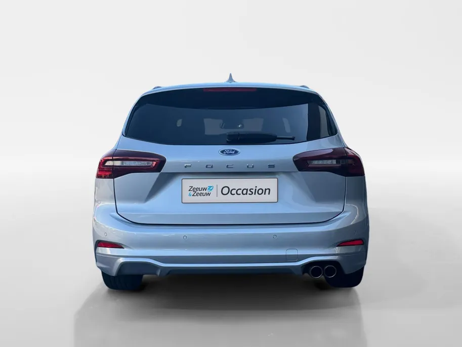 Ford Focus Wagon 1.0 EcoBoost Hybrid ST Line | Winter Pack | Cruise Control | Climate Control | Navigatie | 12 maanden garantie! |