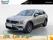 Volkswagen Tiguan 1.4 TSI ACT Highline | Navigatie | Stoelverwarming | Automaat | Adaptive Cruise Control