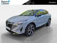 Nissan QASHQAI 1.5 e-Power Tekna Plus | PANO DAK | STOEL, STUUR VOORRUITVERWARMING | CARPLAY | NAV | ELEKTISCHE STOELEN MET GEHEUGEN |