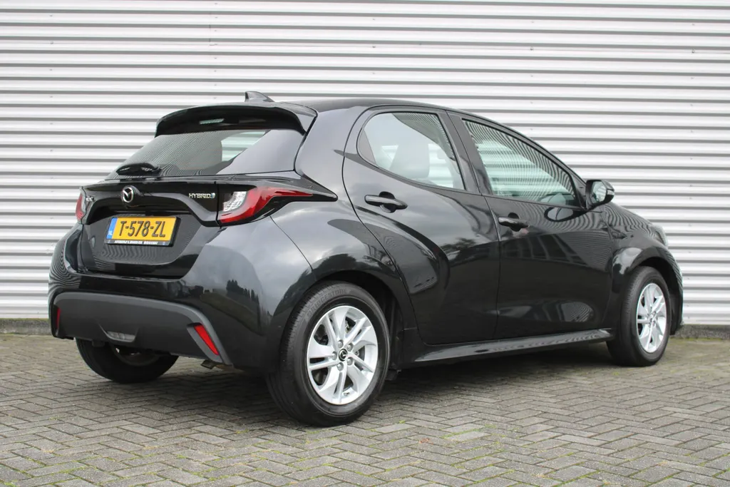 Mazda 2 Hybrid 1.5 Agile | Airco | Cruise | Automaat | 15' LM |