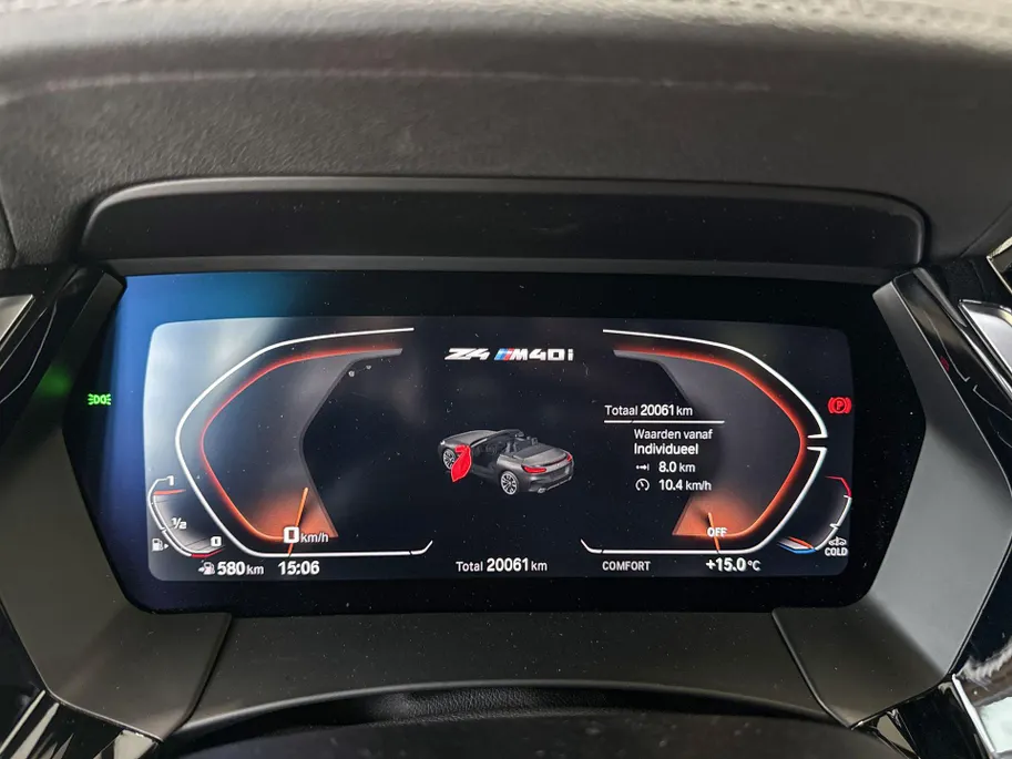 BMW Z4 M40i Innovationspakket