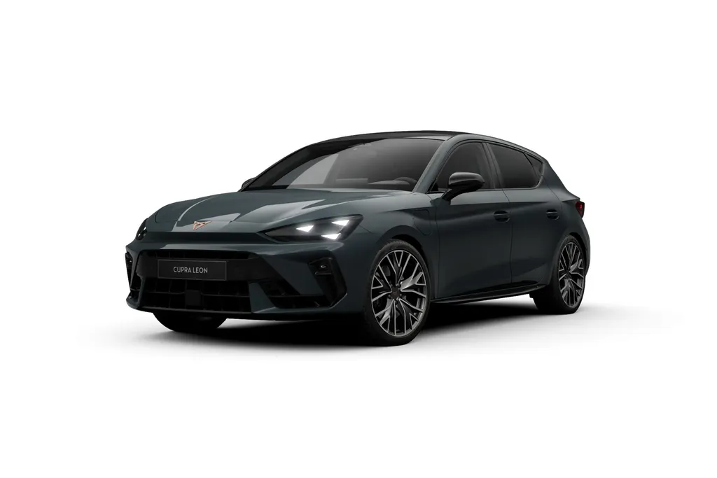CUPRA Leon VZ Performance | Achteruitrijcamera | Digitaal instrumentenpaneel (Virtual Cockpit) | Draadloze Apple CarPlay™, Android Auto™