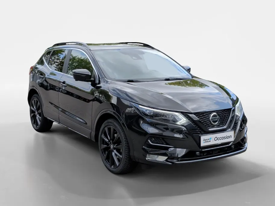 Nissan QASHQAI 1.3 DIG-T N-Tec | Trekhaak | Automaat | Clima |
