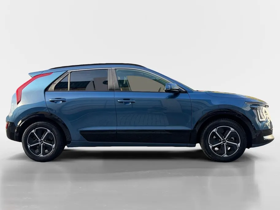 Kia Niro 1.6 GDi Hybrid DynamicPlusLine | 1E EIGENAAR | CAMERA | NAVI | APPLE CARPLAY/ ANDROID AUTO | SCHUIF / KANTELDAK | ETC...