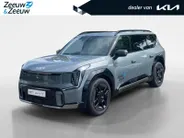 Kia EV9 GT-Line AWD 99.8 kWh | Climate Control | Cruise Control | 7-Zits | Stoelverwarming | Panoramadak | Memory Stoelen | Stoelventilatie |