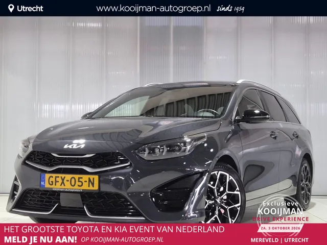 Kia Ceed Sportswagon