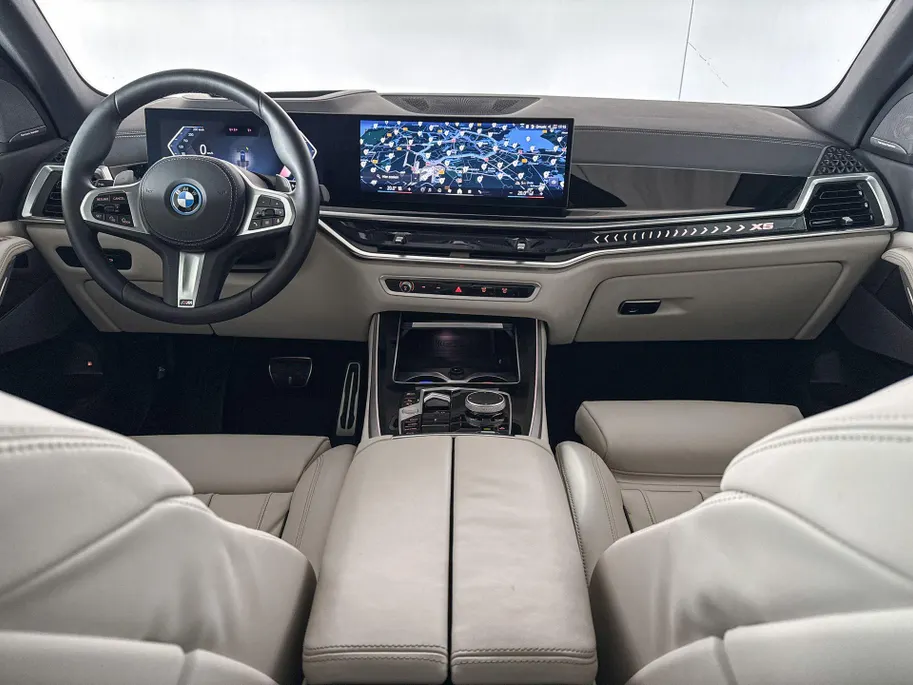 BMW X5 xDrive50e