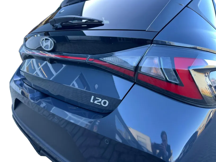 Hyundai i20 1.0 T-GDI N Line Automaat | Navigatie | Schuif-/kanteldak | Camera | Sportuitvoering |